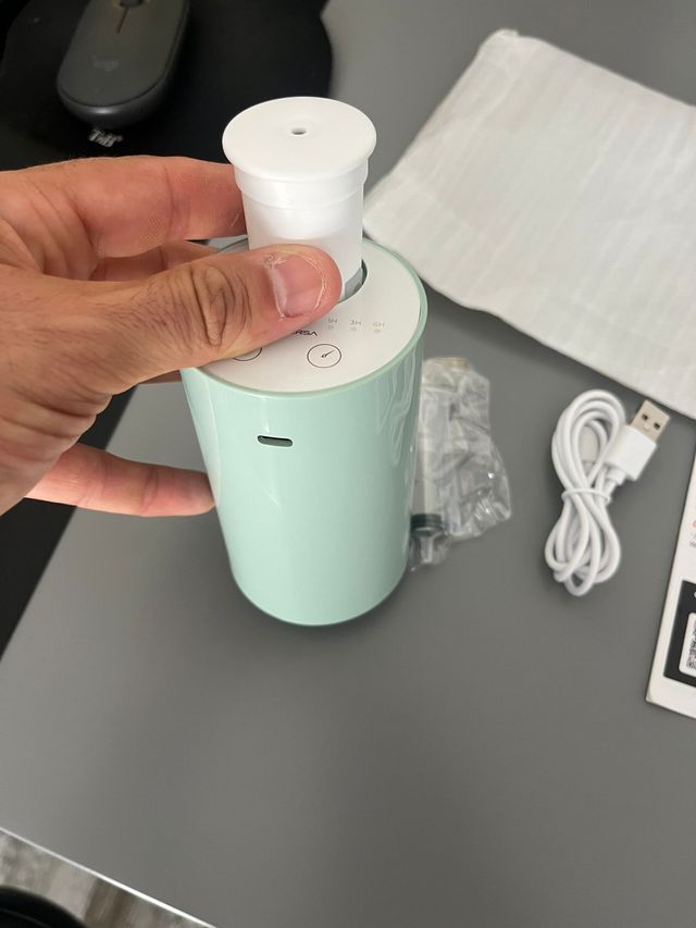Difusor Aromaterapia Airversa