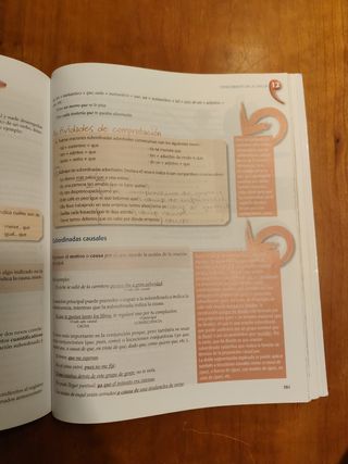 Pasaje 2. Lengua bachillerato