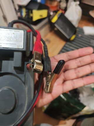 Comprobador de Baterías Midtronics Micro393