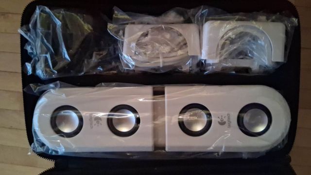 Logitech mm22: Altoparlanti iPod