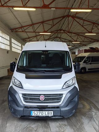 Camper FIAT Ducato 2025