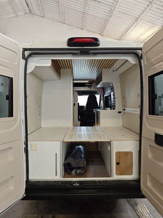Camper FIAT Ducato 2025