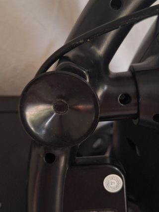 Volante y pedales para videojuego K-WHEEL GAMING