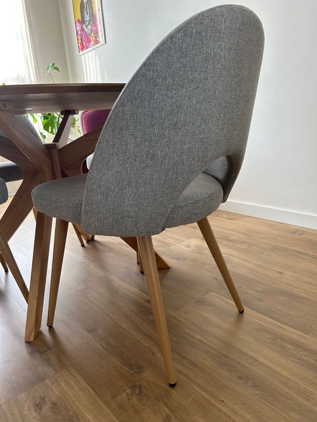 4 Sillas comedor sin usar (Banak Importa)
