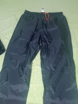 Pantalones Decathlon impermeables XL