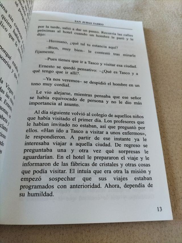 La esperanza de los humildes. San Judas Tadeo.
