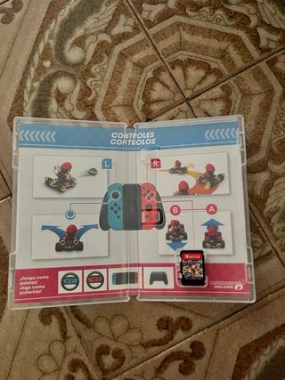 Mario Kart 8 Deluxe - Nintendo Switch