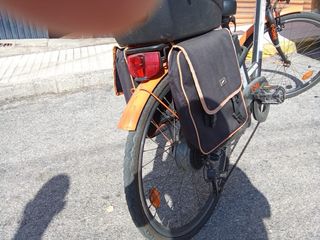 Bicicleta eléctrica e-bike