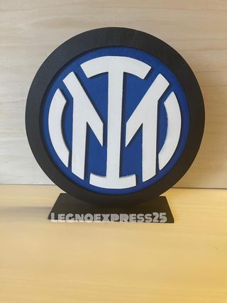 Scudetto Inter 3D: Decorazione