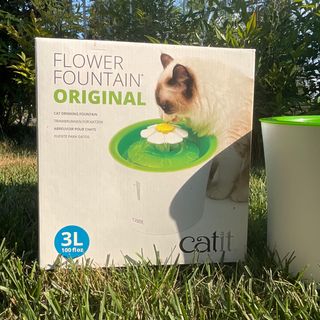 Fontana acqua per gatti marca Catit - 3L