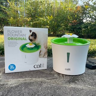 Fontana acqua per gatti marca Catit - 3L