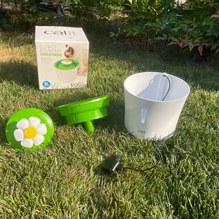 Fontana acqua per gatti marca Catit - 3L