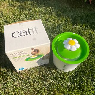 Fontana acqua per gatti marca Catit - 3L
