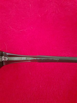 Gafas Carolina Herrera 212
