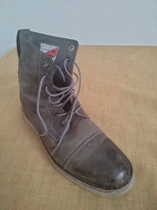 Stivaletti G-Star Raw