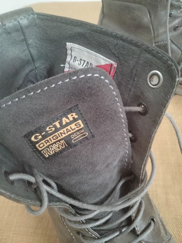 Stivaletti G-Star Raw