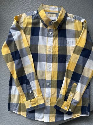 Ropa niño 6-7 años