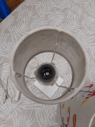 Lámparas infantiles Ikea