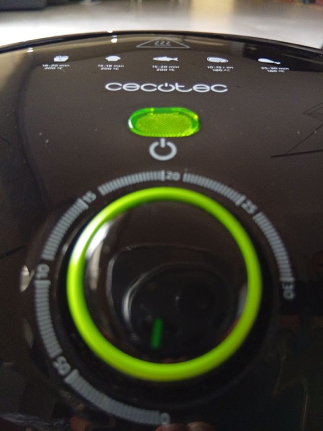 Freidora Cecotec Cecofry