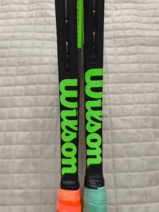 Raqueta Wilson Blade 98