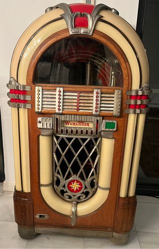 Reparacion  integral wurlitzer CD