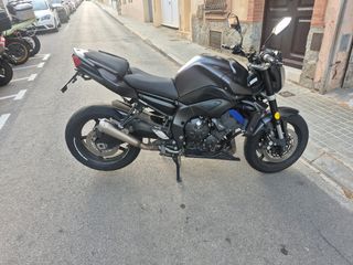 Yamaha FZ8 - Moto Impecable 47kms