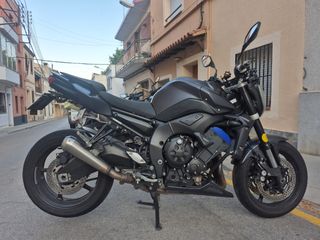 Yamaha FZ8 - Moto Impecable 47kms