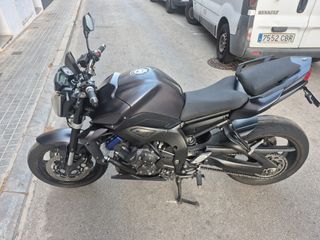 Yamaha FZ8 - Moto Impecable 47kms