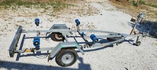 Remolque Barco 4'5m