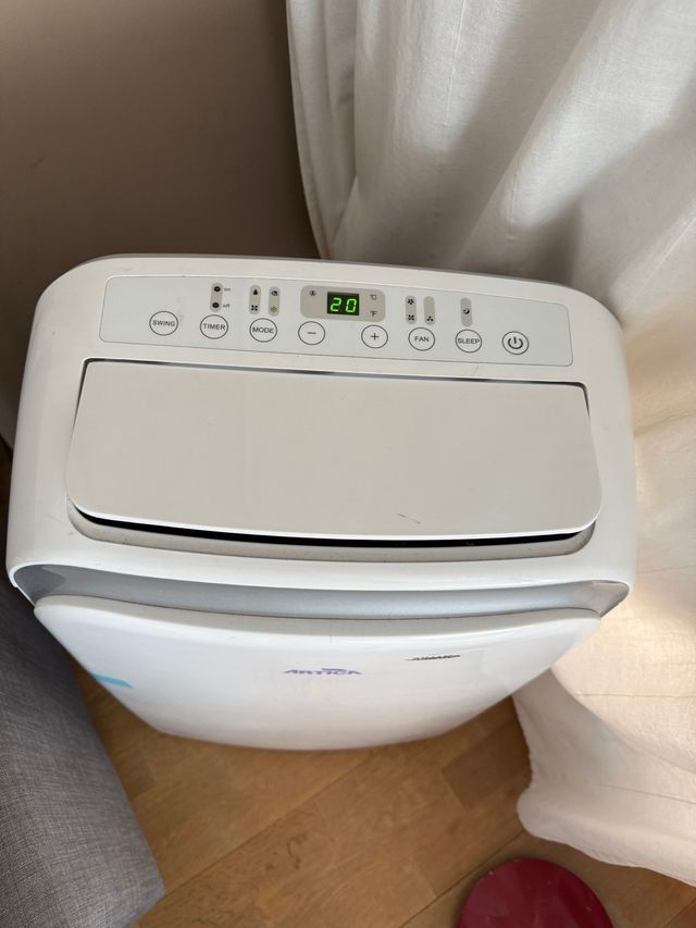 Aire acondicionado portátil Artica 12000 BTU
