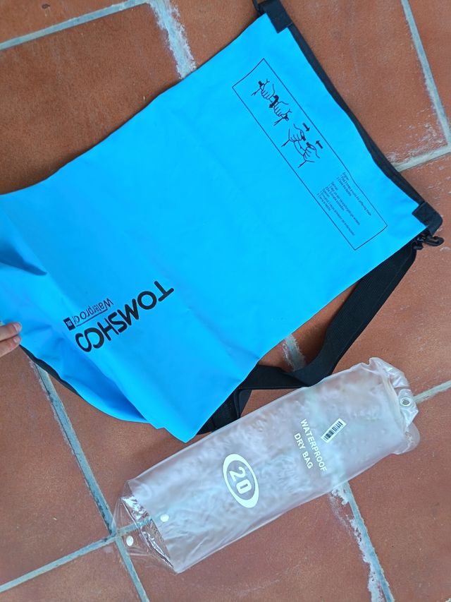 Bolsa estanca 20L - Impermeable
