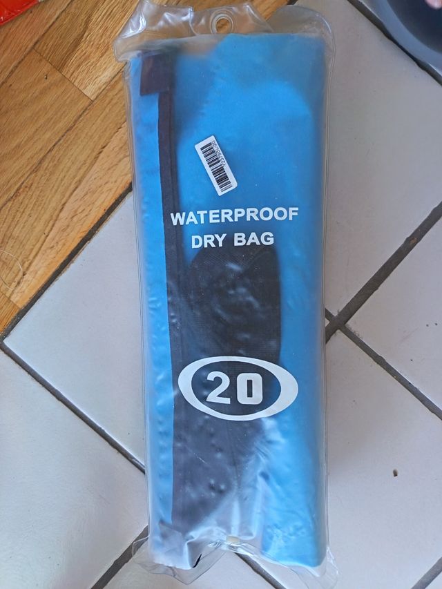 Bolsa estanca 20L - Impermeable