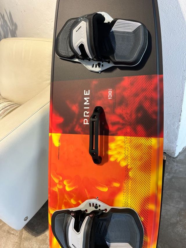 Tabla North Prime Freeride 138x41