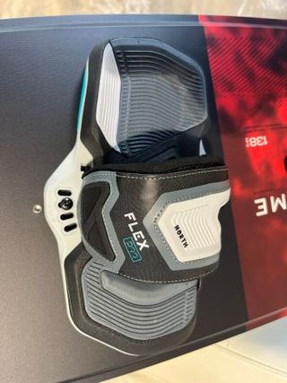 Tabla North Prime Freeride 138x41