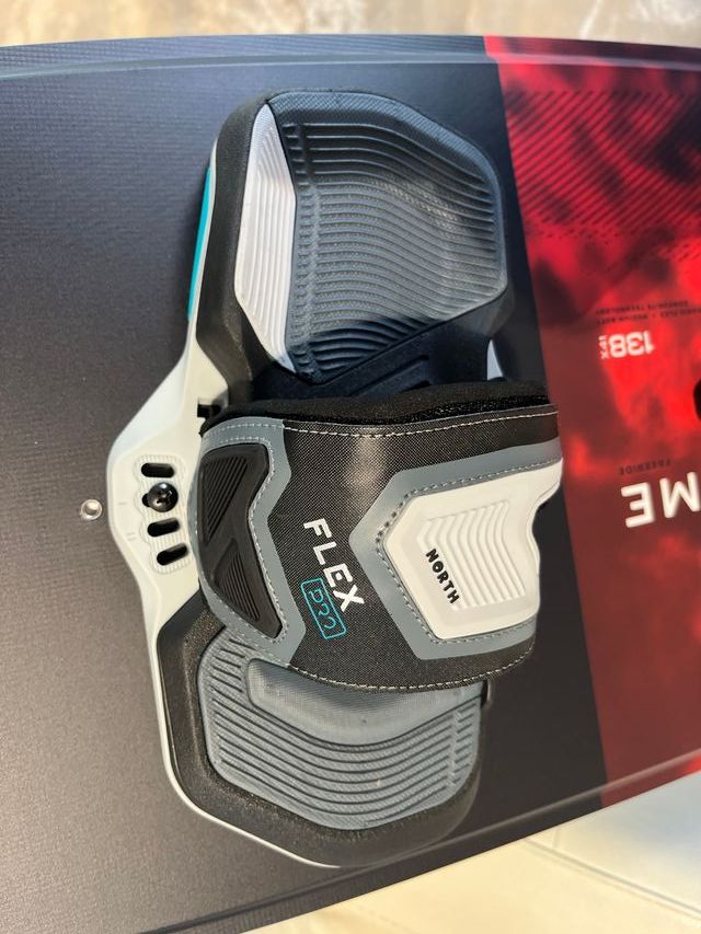 Tabla North Prime Freeride 138x41