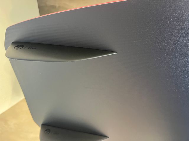 Tabla North Prime Freeride 138x41