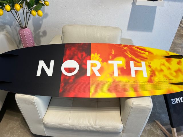 Tabla North Prime Freeride 138x41