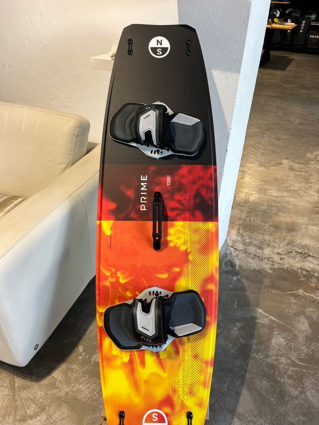 Tabla North Prime Freeride 138x41