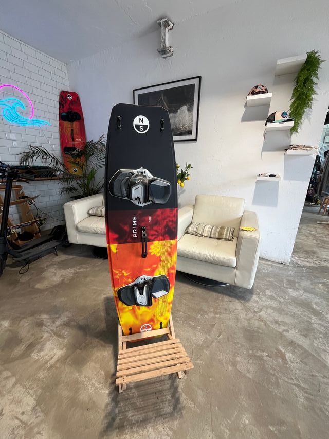 Tabla North Prime Freeride 138x41