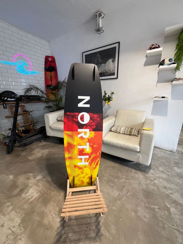 Tabla North Prime Freeride 138x41