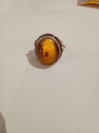 8 sortijas plata ley - multicolor..
13 € .cada una
