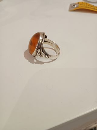 8 sortijas plata ley - multicolor..
13 € .cada una