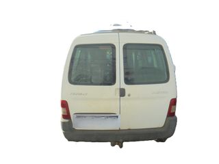 Despiece Peugeot Partner