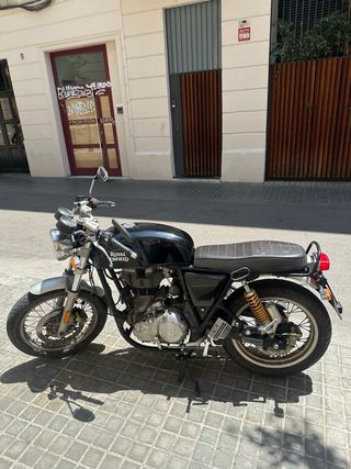 Royal Enfield Continental GT 535