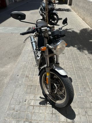 Royal Enfield Continental GT 535