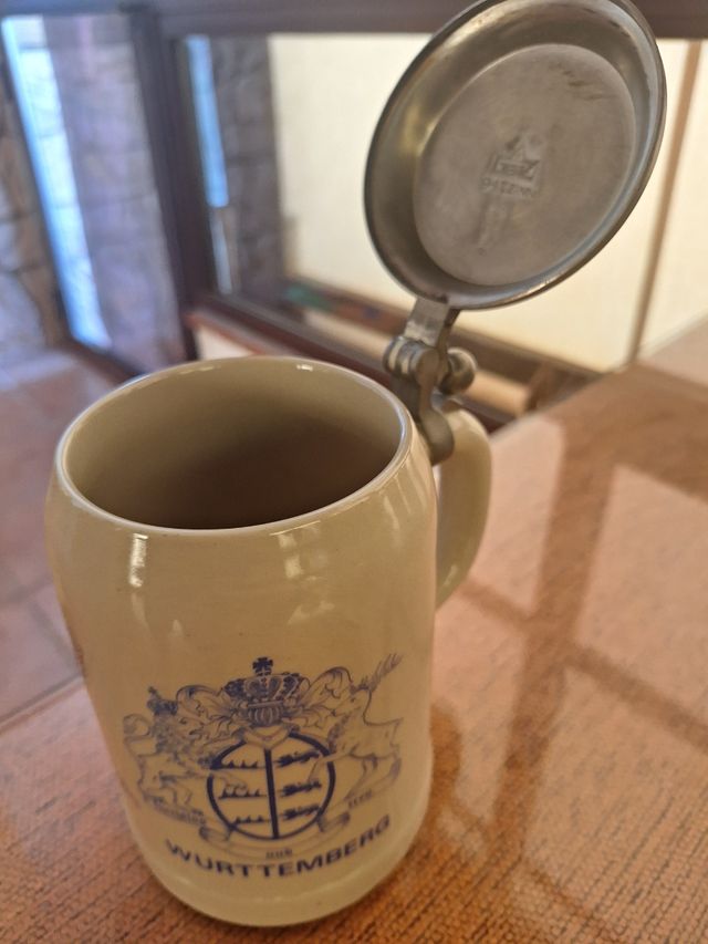 Jarras cerveza Alemania