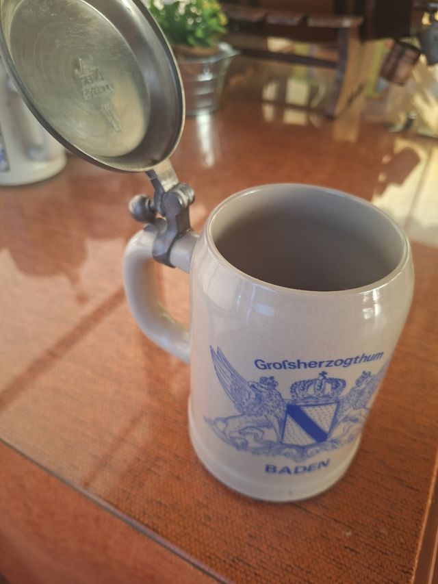 Jarras cerveza Alemania