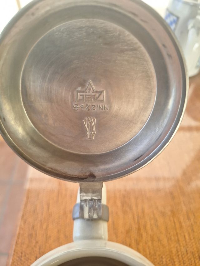 Jarras cerveza Alemania