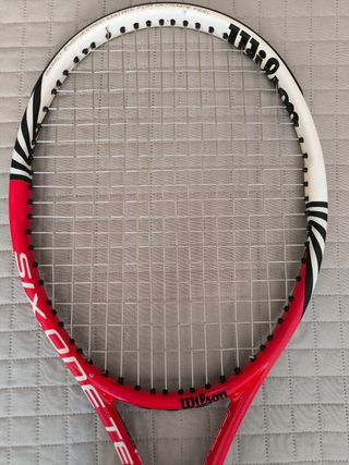 Raqueta Wilson Six.One 95