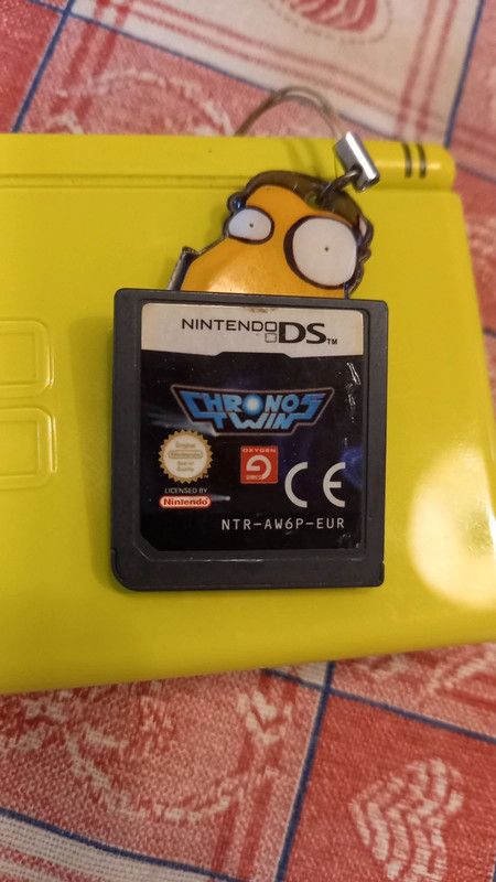 Chronos Twin - Nintendo DS